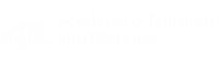 Academy of Nutrition and Dieteics